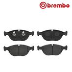 BREMBO Remblokken set VW VOLKSWAGEN GOLF 3.2 R32 4motion voo, Verzenden, Nieuw