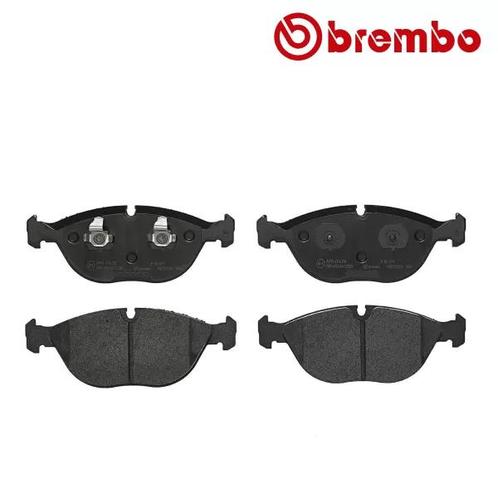 BREMBO Remblokken set VW VOLKSWAGEN GOLF 3.2 R32 4motion voo, Auto-onderdelen, Besturing, Nieuw, Verzenden