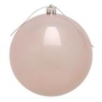 Kerstbal | Decoris | Ø 14 cm (Roze), Diversen, Kerst, Verzenden, Nieuw