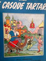 Bob et Bobette T2 - Le Casque tartare - B - 1 Album - Eerste, Boeken, Stripboeken, Nieuw