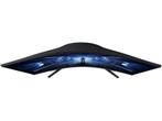 Samsung Odyssey G5 - Gaming Monitor 27 (C27G55TQBU) - Zwart, Computers en Software, Monitoren, Verzenden, Zo goed als nieuw