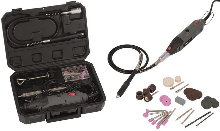 Flexibele combitool Powerplus, Doe-het-zelf en Verbouw, Overige Doe-het-zelf en Verbouw, Nieuw, Verzenden