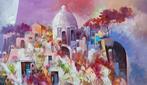 Leonardo De Meglio (1988) - Amalfitan harmony of colors - XL