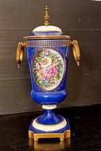 Capodimonte - Urn - Keramiek, Antiek en Kunst, Antiek | Glas en Kristal