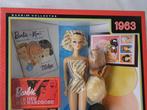 Mattel - Barbiepop Barbie 1963 - R9524, Boxed - Released In, Antiek en Kunst, Antiek | Speelgoed