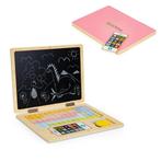 Magnetisch Krijtbord Laptop | 30x22cm | Laatste Stuks!, Ophalen of Verzenden, Nieuw, Ontdekken, Met geluid