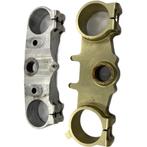 Fabrieks Kroonplaten Suzuki RMZ450 2008-2017 (Set 3 Beschadi, Ophalen of Verzenden, Nieuw