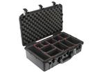 Peli 1555 Air Black TrekPak, Ophalen of Verzenden, Nieuw, Overige typen, Overige merken