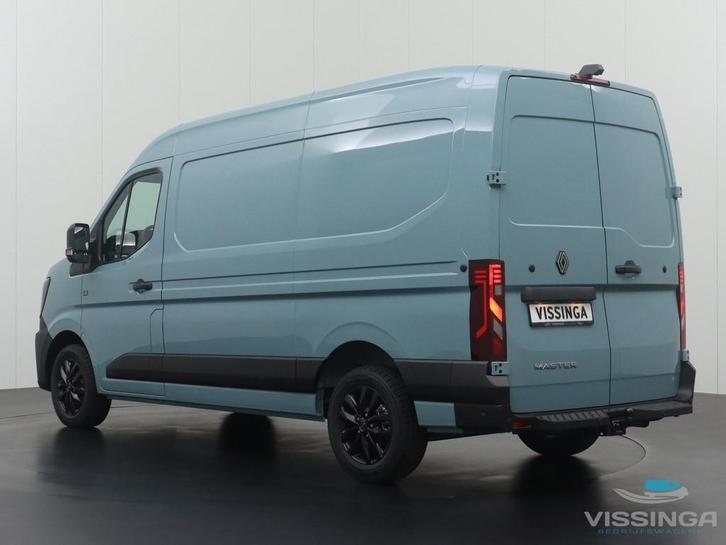 Renault Master Bestelbus L2 H2 2024 Diesel Handgeschakeld, Auto's, Renault, Te koop, Handgeschakeld, Financial lease, Master, BTW verrekenbaar