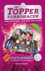 De Topper turboracer 9789048318162 David Baddiel, Verzenden, Gelezen, David Baddiel