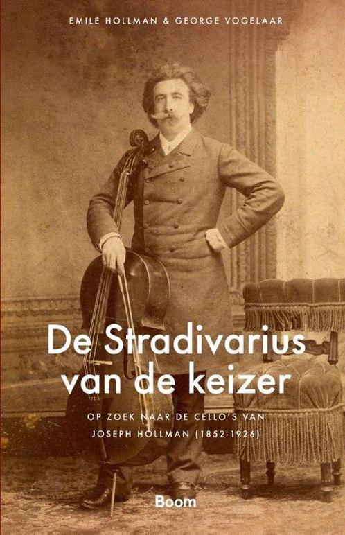 9789024466498 De Stradivarius van de keizer | Tweedehands, Boeken, Studieboeken en Cursussen, Zo goed als nieuw, Verzenden