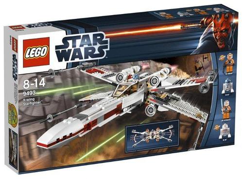 LEGO Star Wars X-wing Starfighter - 9493 (Nieuw), Kinderen en Baby's, Speelgoed | Duplo en Lego, Zo goed als nieuw, Verzenden