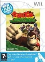 MarioWii.nl: New Play Control Donkey Kong Jungle Beat iDEAL, Ophalen of Verzenden, Zo goed als nieuw