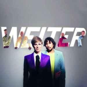 cd - Weiter - Weiter, Cd's en Dvd's, Cd's | Overige Cd's, Zo goed als nieuw, Verzenden