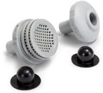 Intex in- en uitlaatset - Ø 32 mm, Tuin en Terras, Zwembad-toebehoren, Verzenden, Nieuw