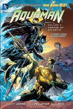 Aquaman (7th Series) Volume 3: Throne Of Atlantis [HC], Boeken, Strips | Comics, Nieuw, Verzenden