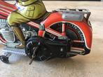Arnold - Een 643 motorfiets met rijder, in doos - Opwindbaar