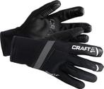 Craft Shelter Glove Fietshandschoenen - Maat S - Zwart, Kleding | Heren, Verzenden, Nieuw