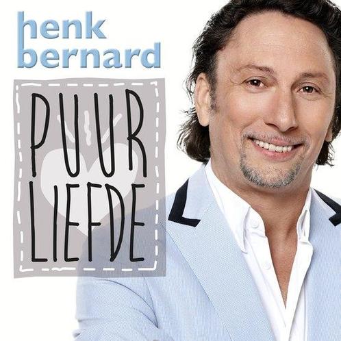 Henk Bernard - Puur Liefde - CD, Cd's en Dvd's, Cd's | Overige Cd's, Verzenden