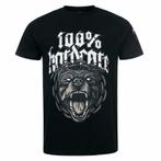 100% Hardcore T Shirt Rottweiler (Shortsleeves), Verzenden, Nieuw