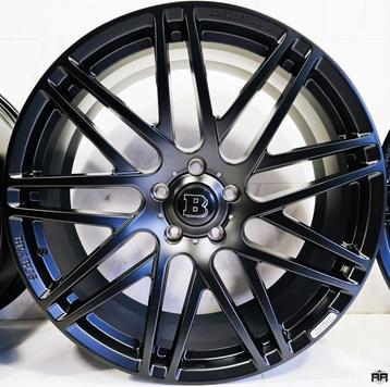 22 inch 5x130 JF Luxury - M1024 Brabus Design G-wagon velgen beschikbaar voor biedingen