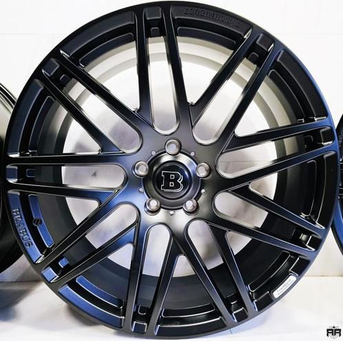 22 inch 5x130 JF Luxury - M1024 Brabus Design G-wagon velgen, Auto-onderdelen, Banden en Velgen, Velg(en), Nieuw, Overige maten