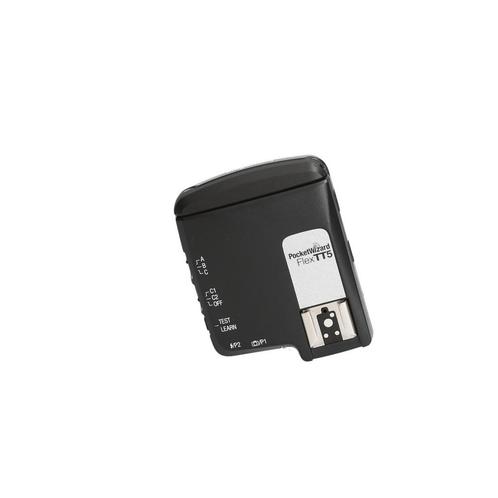 PocketWizard Flex TT5 transceiver voor Nikon, Audio, Tv en Foto, Fotografie | Fotostudio en Toebehoren, Zo goed als nieuw, Ophalen of Verzenden