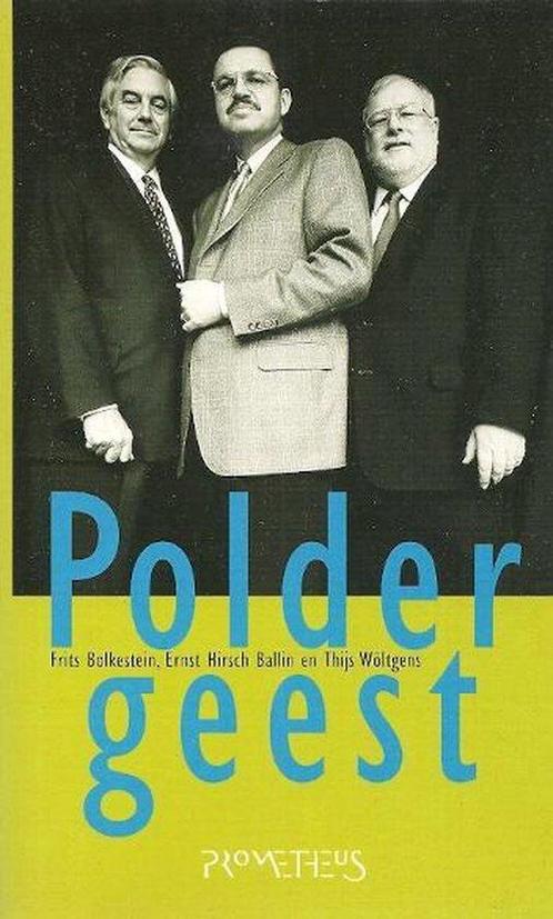 Poldergeest, Boeken, Overige Boeken, Ophalen of Verzenden