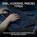 Logitech MX Keys S Plus - Draadloos Toetsenbord met, Computers en Software, Toetsenborden, Verzenden, Zo goed als nieuw