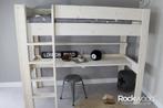 Rockwood® Hoogslaper Steigerhout Bas  black wash, Ophalen of Verzenden, Nieuw, Hoogslaper