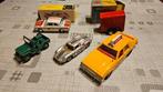 Corgi, Dinky Toys, Politoys - Modelauto  (5) - Group Of, Nieuw