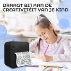 Mini Printer voor Mobiel 300 DPI Fotoprinter voor Smartphone, Ophalen of Verzenden, Nieuw, AgoDeo