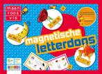 Magnetische letterdoos / Maan roos vis 9789048714285, Verzenden, Gelezen, Schrijver