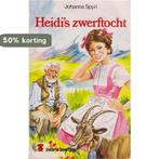 Heidis zwerftocht 9789044955170 Spyri, Verzenden, Gelezen, Spyri
