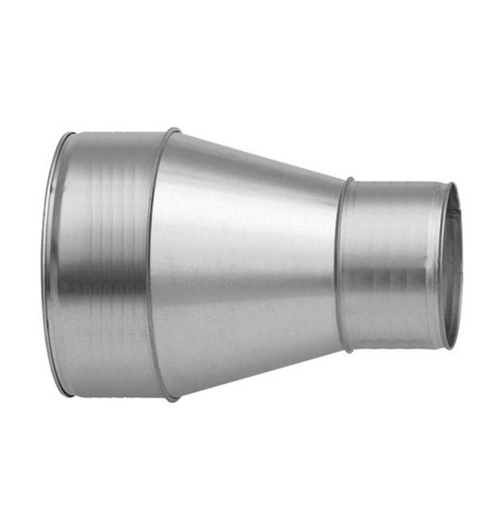 Verloopstuk Ø 140 naar Ø 100 mm Gjerde stofafzuiging, Zakelijke goederen, Machines en Bouw | Overig, Ophalen of Verzenden