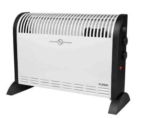 Eurom CK2003T Kachel, Zakelijke goederen, Machines en Bouw | Overig, Ophalen of Verzenden