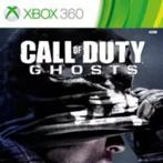 Call of Duty Ghosts - X360 Game, Spelcomputers en Games, Games | Xbox 360, Ophalen of Verzenden, Nieuw