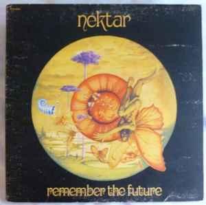 LP gebruikt - Nektar - Remember The Future, Cd's en Dvd's, Vinyl | Overige Vinyl, Zo goed als nieuw, Verzenden