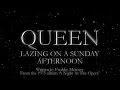 lp nieuw - Queen - A Night At The Opera, Cd's en Dvd's, Vinyl | Rock, Zo goed als nieuw, Verzenden