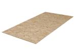 OSB 3 2440x600x9mm Rechte kant (=1,46m²), Doe-het-zelf en Verbouw, Isolatie en Afdichting, Ophalen of Verzenden, Nieuw