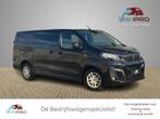 Peugeot Expert ASPHALT 2.0 HDI 120 PK L3 Dubbel Cabine MARGE, Auto's, Zwart, Nieuw, Lease, Peugeot