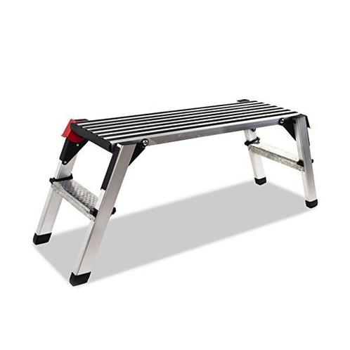 Werkplatform Aluminium opvouwbaar (Voorbewerking), Auto diversen, Autogereedschap, Nieuw, Verzenden