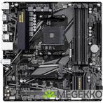 Gigabyte B550M DS3H R2, Computers en Software, Moederborden, Verzenden, Nieuw
