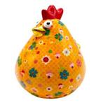 Pomme Pidou Spaarpot Kip Matilda Medium 004 (15,3x17x17 c..., Verzamelen, Spaarpotten, Verzenden, Nieuw