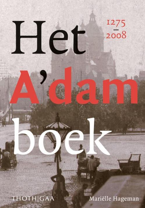 Het Amsterdam boek 9789068683257 M. Hageman, Boeken, Geschiedenis | Stad en Regio, Gelezen, Verzenden