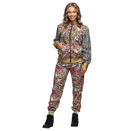 Party Trainingspak Wild Babe, Kleding | Dames, Carnavalskleding en Feestkleding, Nieuw, Ophalen of Verzenden