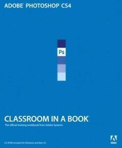 Classroom in a book: Adobe Photoshop CS4 by . Adobe Creative, Boeken, Taal | Engels, Gelezen, Verzenden