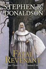 Fatal revenant | 9780399154461 | DONALDSON, Stephen R., Boeken, Zo goed als nieuw, DONALDSON, Stephen R.