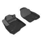 3D MAXpider 2023+ Honda CR-V Kagu 1st Row Floormat - Black -, Auto-onderdelen, Interieur en Bekleding, Ophalen of Verzenden, Nieuw