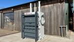 HSM 1160 V-Press Afvalpers Balenpers Pers Recycle ZGAN, Ophalen of Verzenden, Nieuw